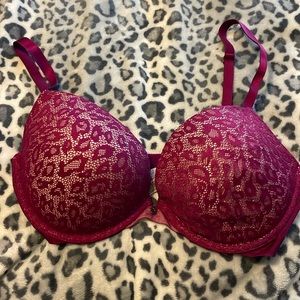 Pink Victoria Secret Bra